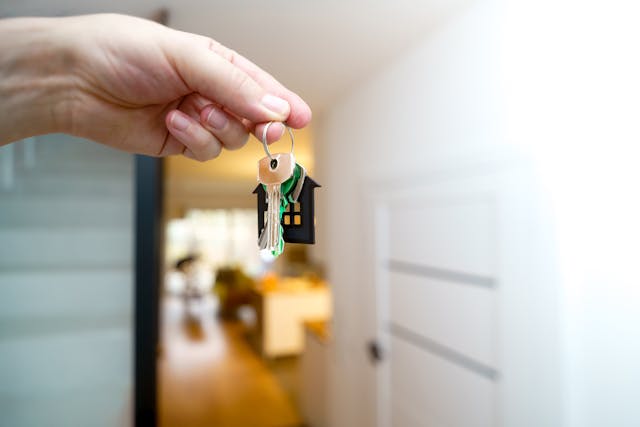 house-keys-modern